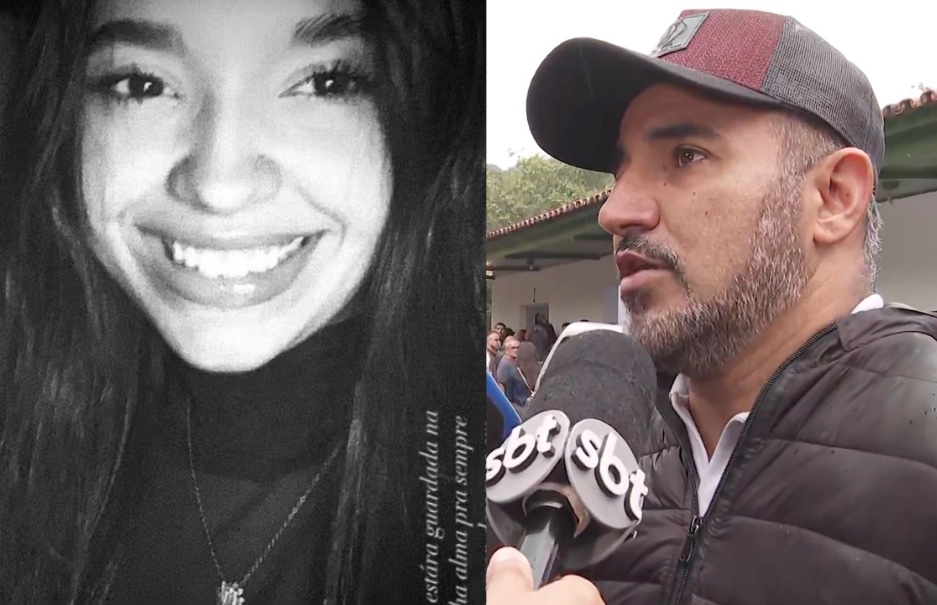 'Minha filha não merecia isso', diz pai de adolescente morta após comer bolo envenenado