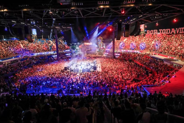 Nattan e Pablo são confirmados na Festa dos Visitantes de 2025 em Parintins