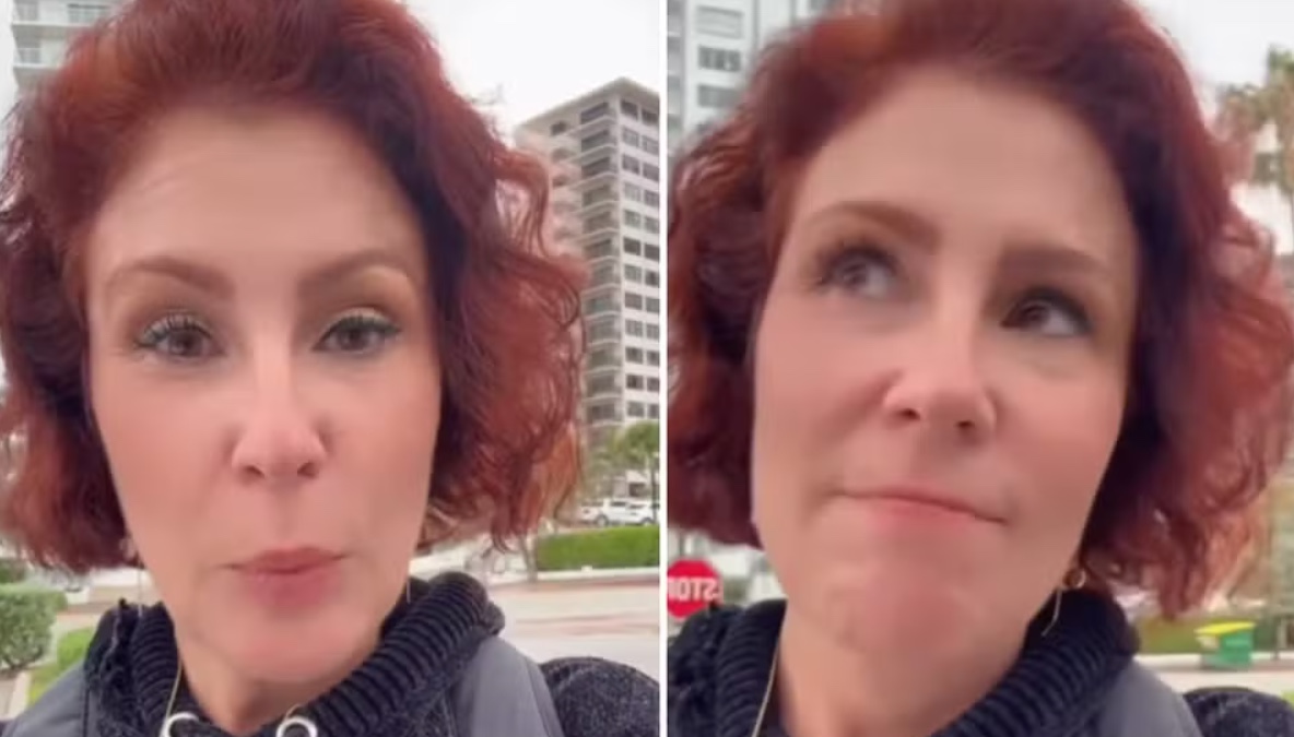 Youtuber revela onde Zambelli está nos EUA usando imagens de vídeo