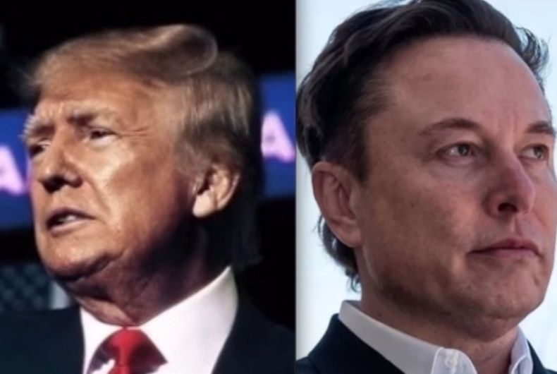Não sei se continuaremos a ter boa relação, diz Trump sobre Musk