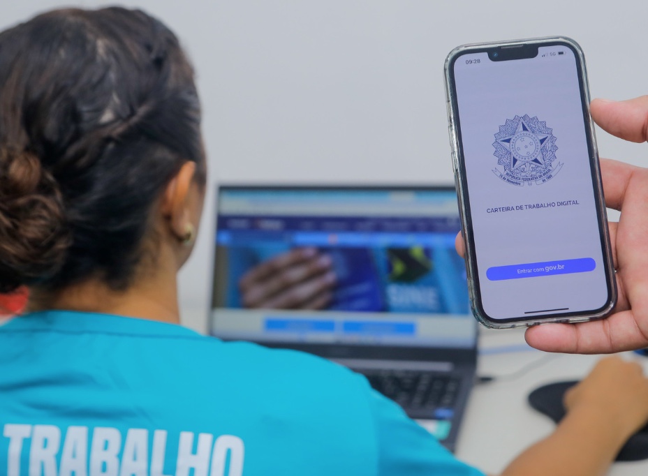 Sine Manaus oferta 345 vagas de emprego nesta sexta–feira