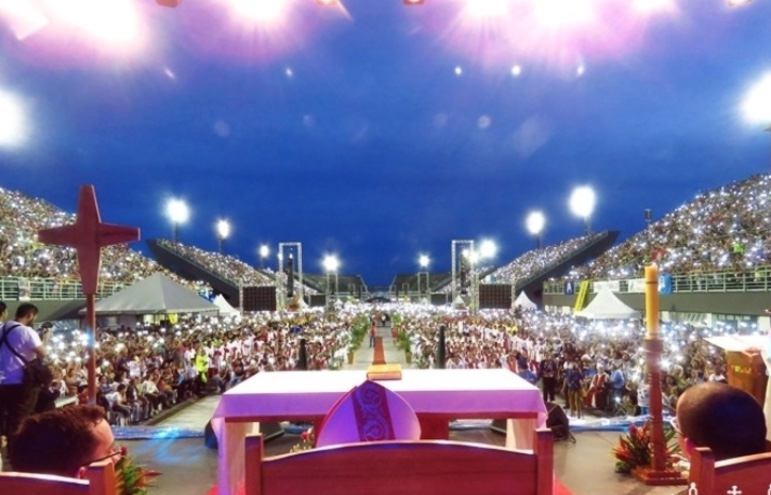 Pentecostes 2025 acontece neste domingo em Manaus