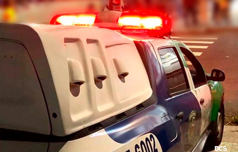 Marido é preso ao quebrar boca da esposa durante briga no Tancredo Neves