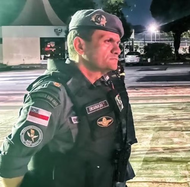 PMAM afasta coronel denunciado por agredir esposa em Manaus