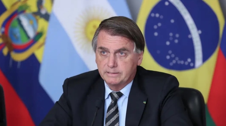Bolsonaro diz que não irá 'lacrar' no STF e pede que todos assistam ao seu depoimento