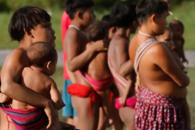 MPF cobra medidas da Funai para proteção do povo Yanomami em Barcelos