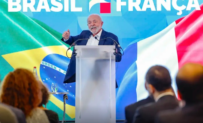 Lula diz que Brasil validará acordo sobre uso sustentável dos mares