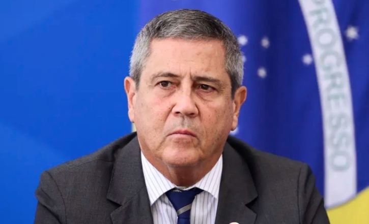 Moraes nega pedido de Braga Netto para manter sigilo em interrogatório