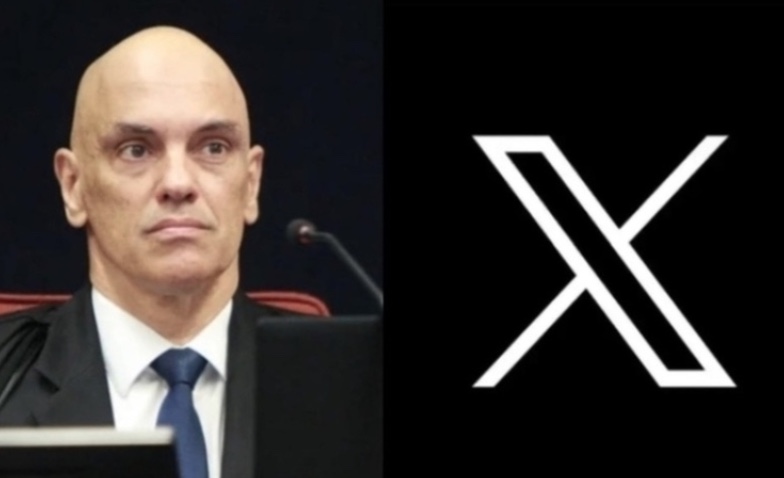 X contesta decisão do STF e pede desbloqueio de contas ligadas a Zambelli