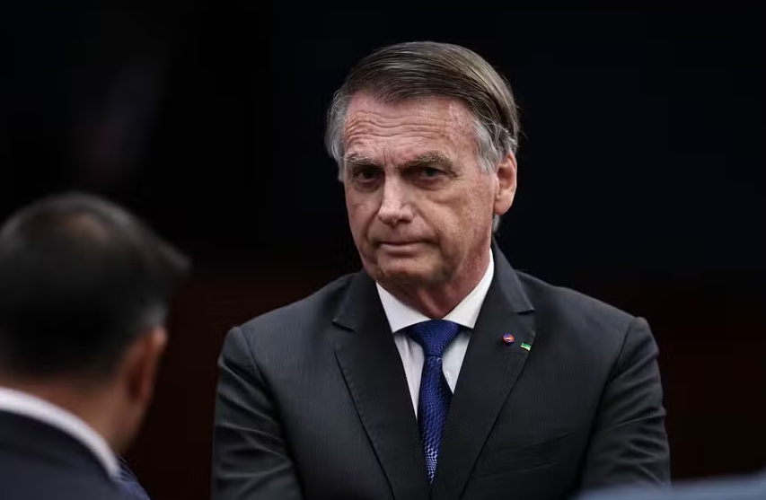 Bolsonaro será interrogado hoje no STF sobre tentativa de golpe em 2022