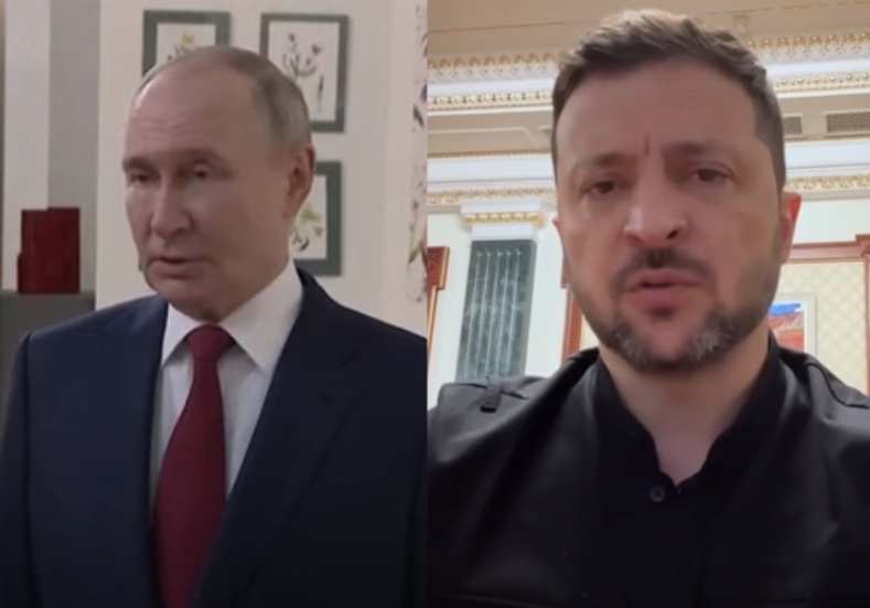 Putin mira Kiev no 5º dia de retaliação contra Ucrânia