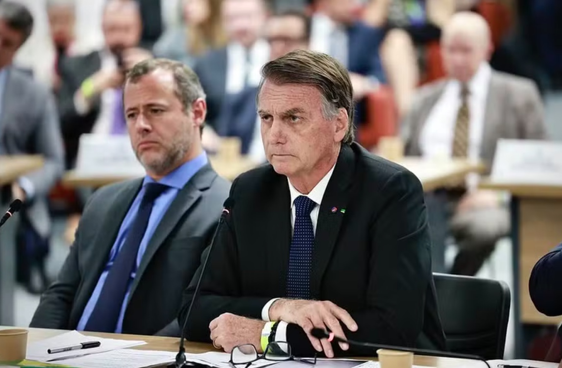 Veja os principais pontos do depoimento de Bolsonaro no STF; vídeos