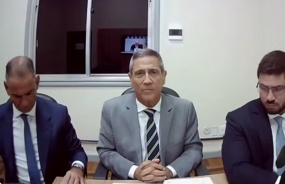 Braga Netto nega pressão a chefes militares em suposto plano golpista