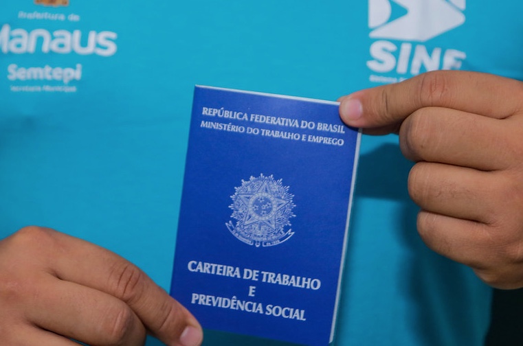 Confira 347 vagas de emprego no Sine Manaus para esta sexta