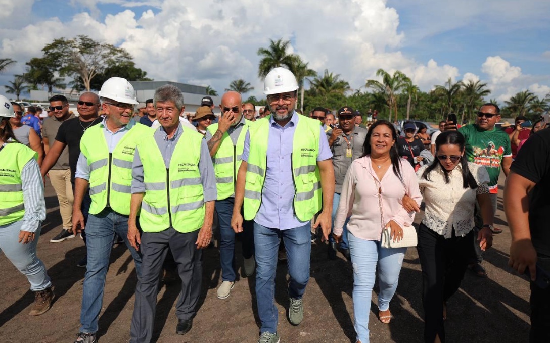 Governo investe mais de R$ 13 milhões em obras viárias em Novo Aripuanã