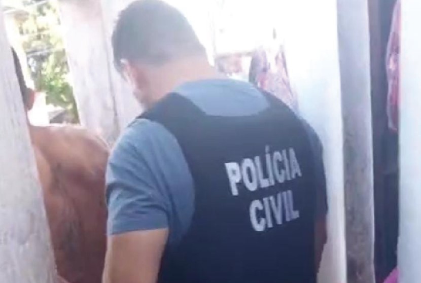 Homem acaba preso no Tancredo Neves após ameaçar atear fogo na casa da ex