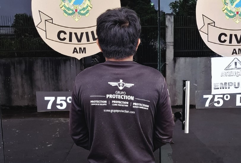 Homem é preso por estuprar sobrinha e ameaçar mãe da vítima em Barcelos