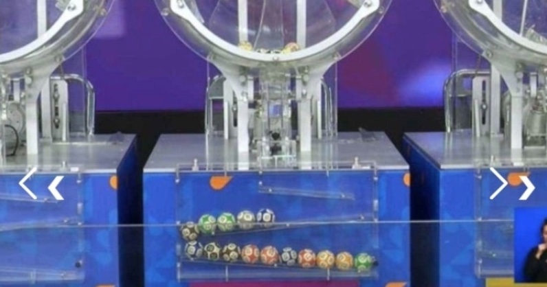 Confira resultados das loterias sorteadas nesta segunda-feira