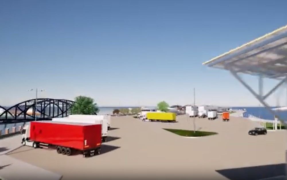 Governo federal inicia licitação para construção de novo porto na Manaus Moderna