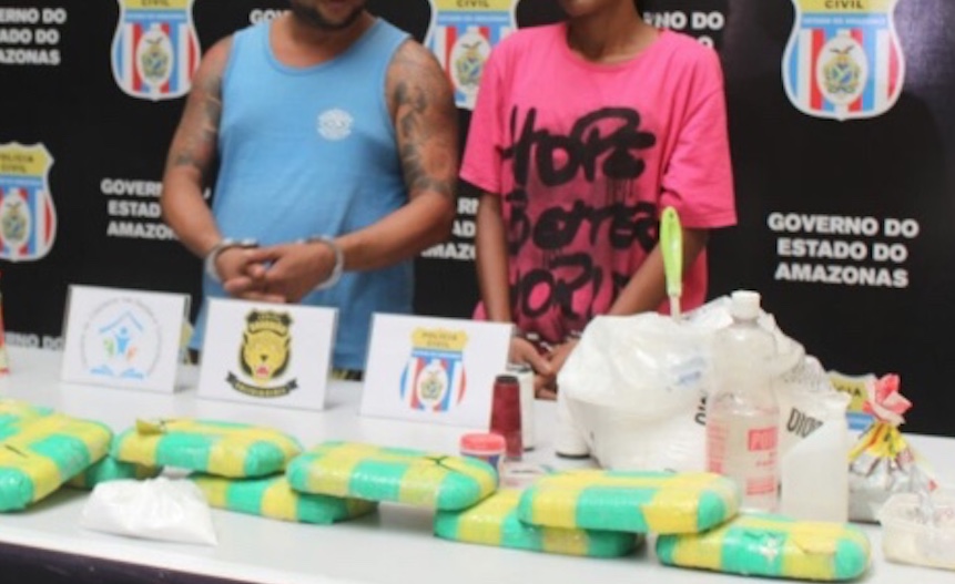 STJ mantém condenação por tráfico de drogas em Manaus após denúncia anônima