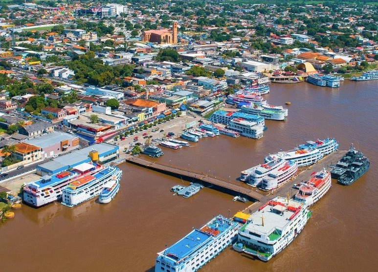Acesso ao porto de Parintins será restrito durante Festival dos Bumbás