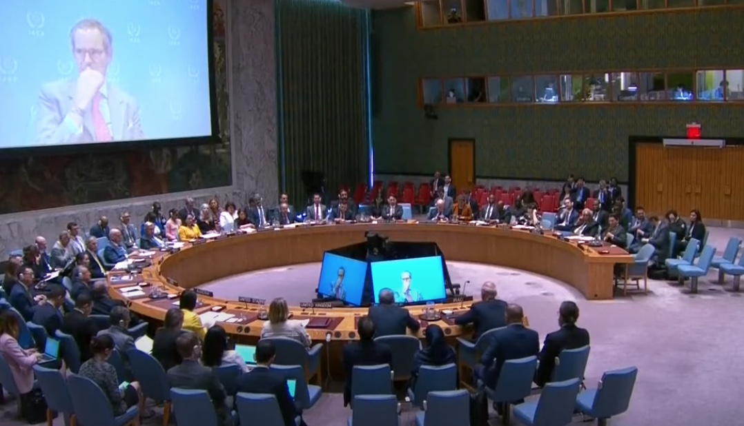 Guerra Israel-Irã pode sair de controle, diz ONU