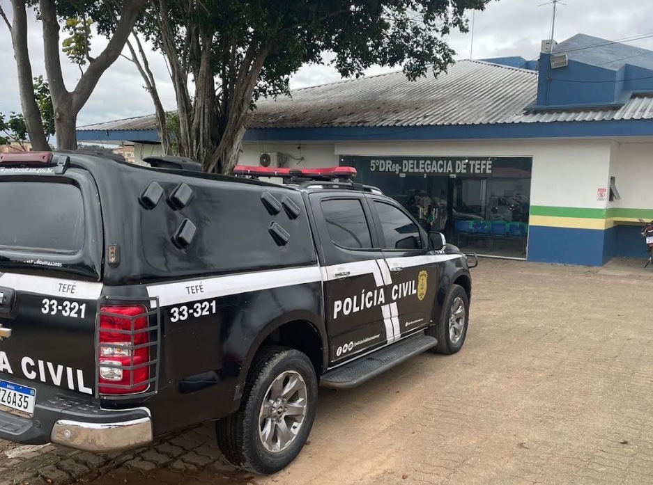 Soldado do Exército é preso por homicídio em Tefé