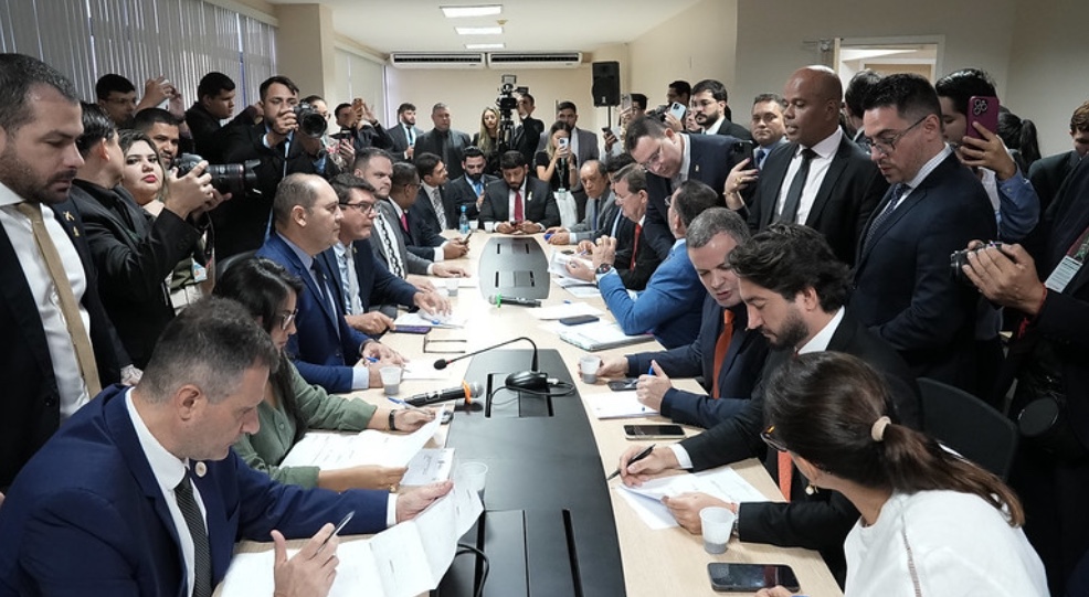 CMM aprova em 1ª votação LDO 2026 com previsão de R$ 11,6 bilhões