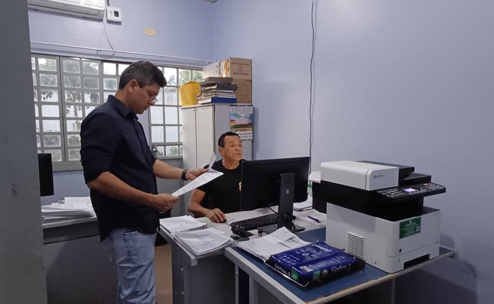 MP aponta superlotação e falhas em delegacia de São Sebastião do Uatumã