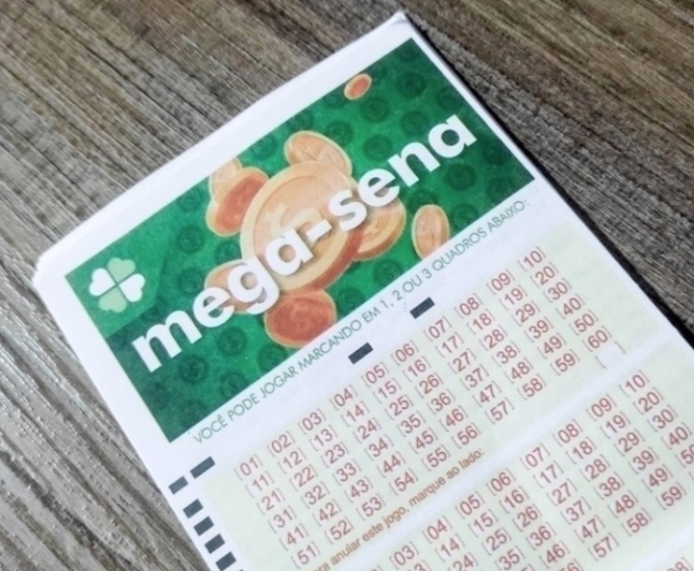 Confira resultado do concurso 2879 da Mega-Sena