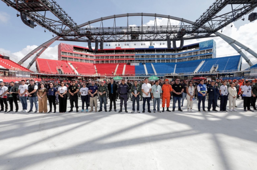 Parintins recebe operação com mil agentes e delegacia móvel para o festival