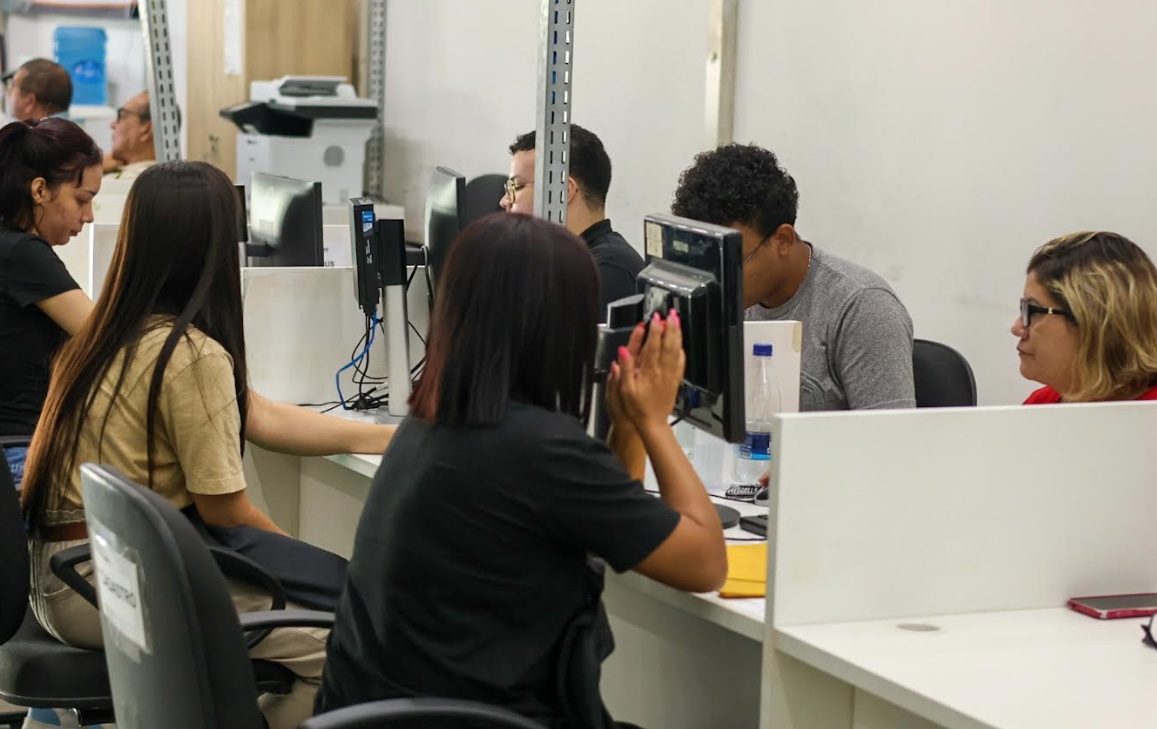 Confira mais de 200 vagas de emprego no Sine Amazonas