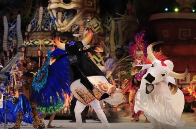 Festival de Parintins começa hoje e mobiliza torcidas em defesa da floresta