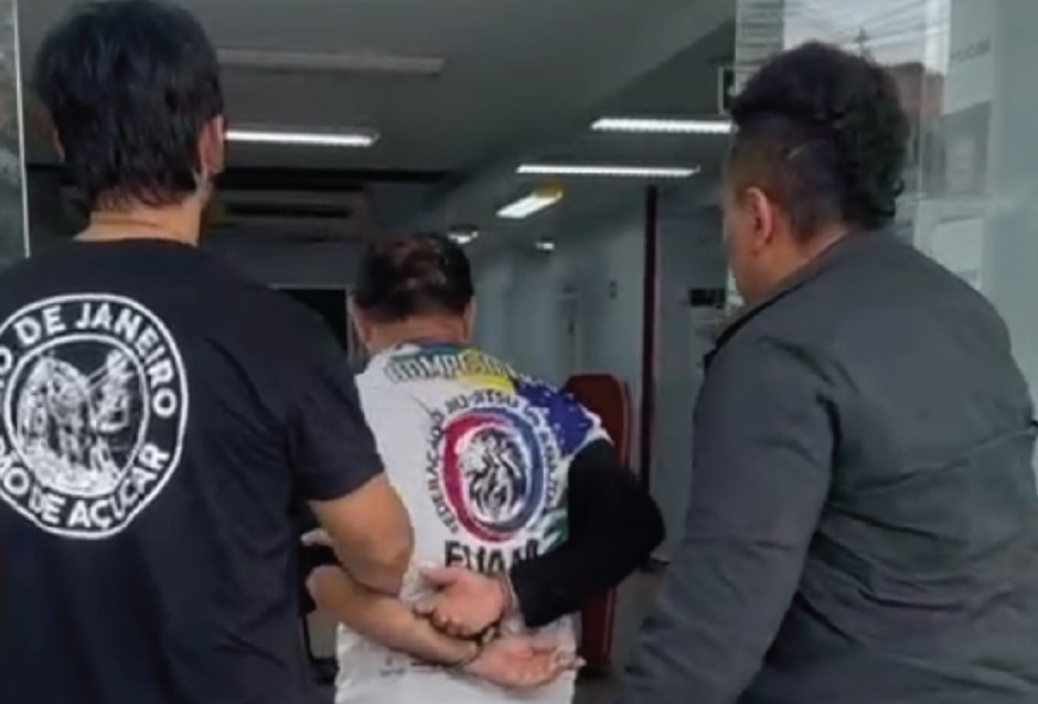 Condenado por latrocínio na AM-010 é preso em Manaus