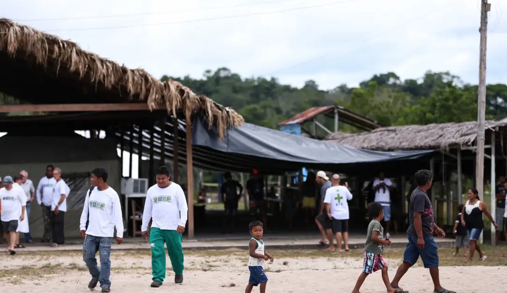 MPF cobra do Amazonas professores e calendário especial para indígenas