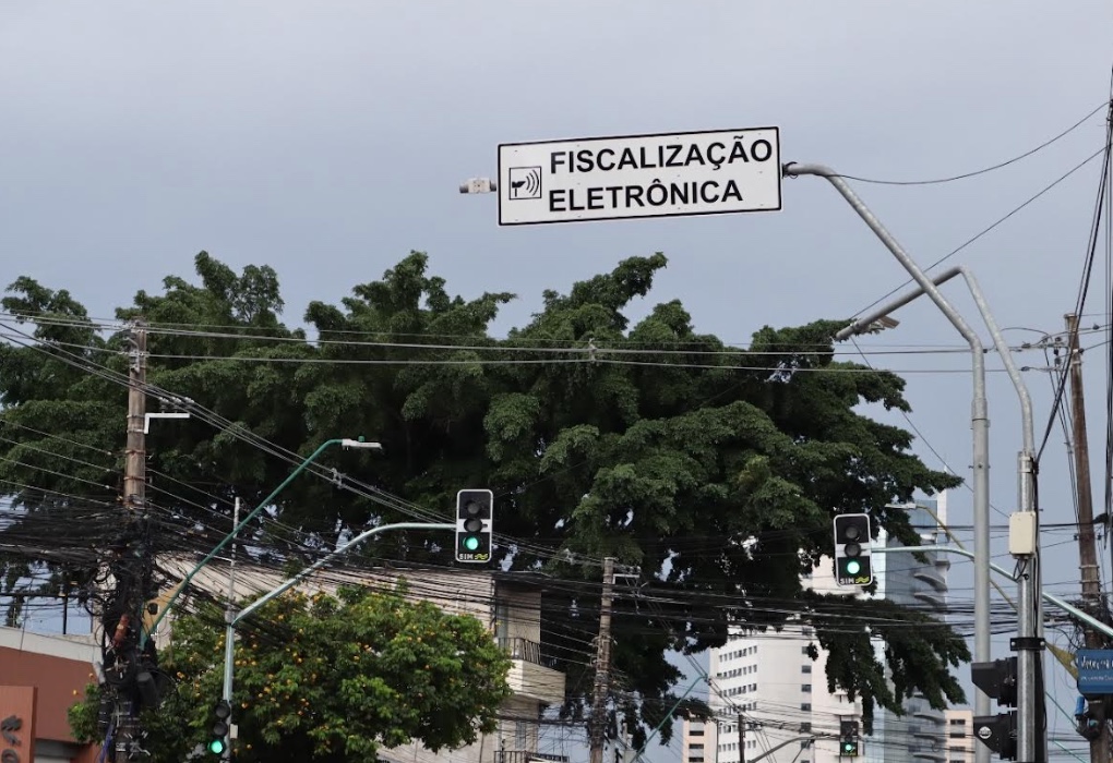 Manaus ativa 20 novos radares a partir de amanhã; veja locais