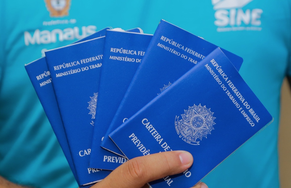 Oportunidade: Sine Manaus abre 228 vagas de emprego nesta quarta