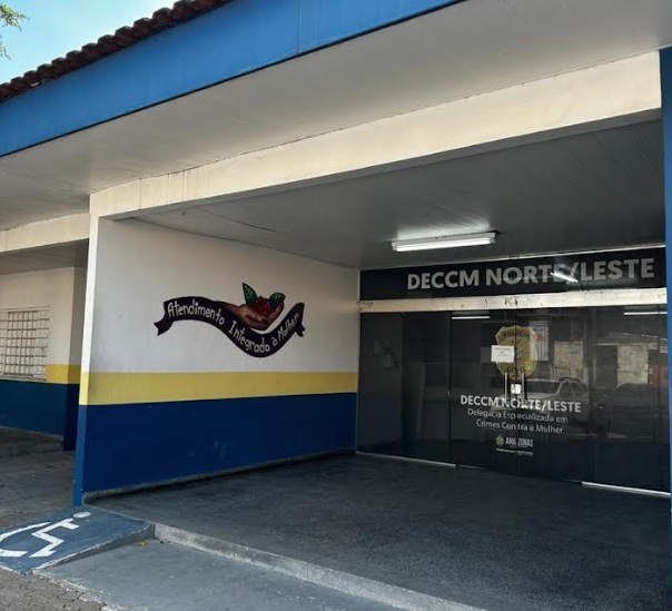 Homem que agrediu ex em carro de App é preso de novo em Manaus