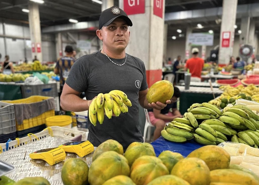 ADS anuncia programação das feiras de produtos regionais para a semana