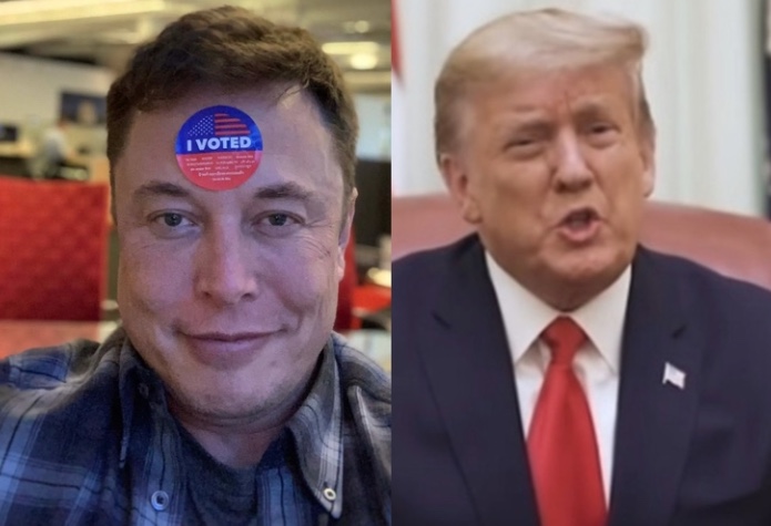 Teremos de analisar, diz Trump ao ser questionado sobre deportar Musk