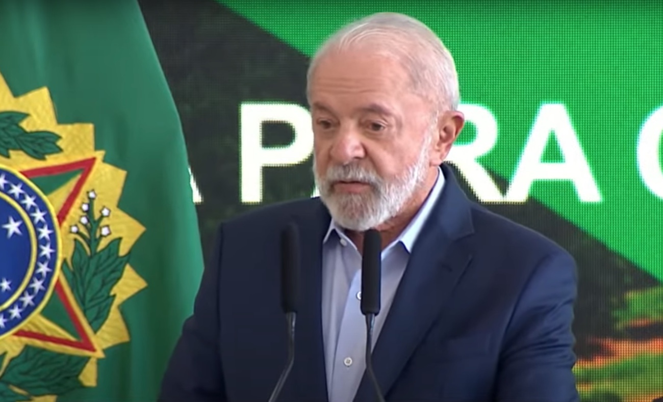 Lula diz que, quando tenta tributar milionários, há 'rebelião'