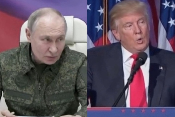 Trump corta ajuda militar à Ucrânia; Rússia celebra