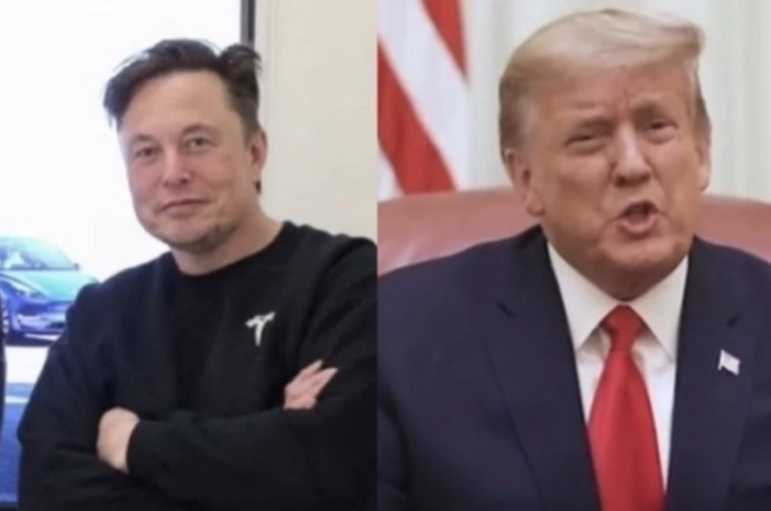 Após troca de críticas, Musk elogia Trump por paz em Gaza