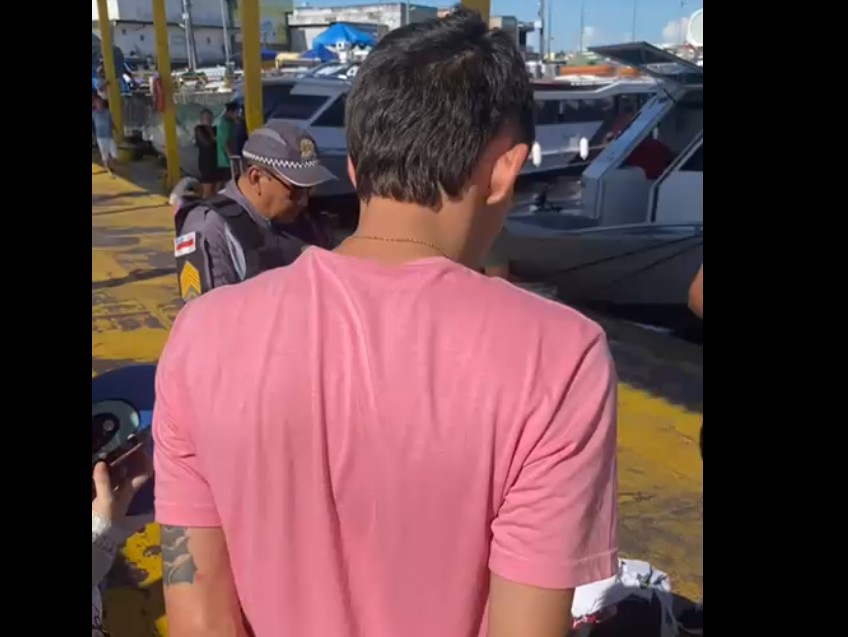 Segundo suspeito de matar adolescente de 13 anos em Coari é preso em Manaus