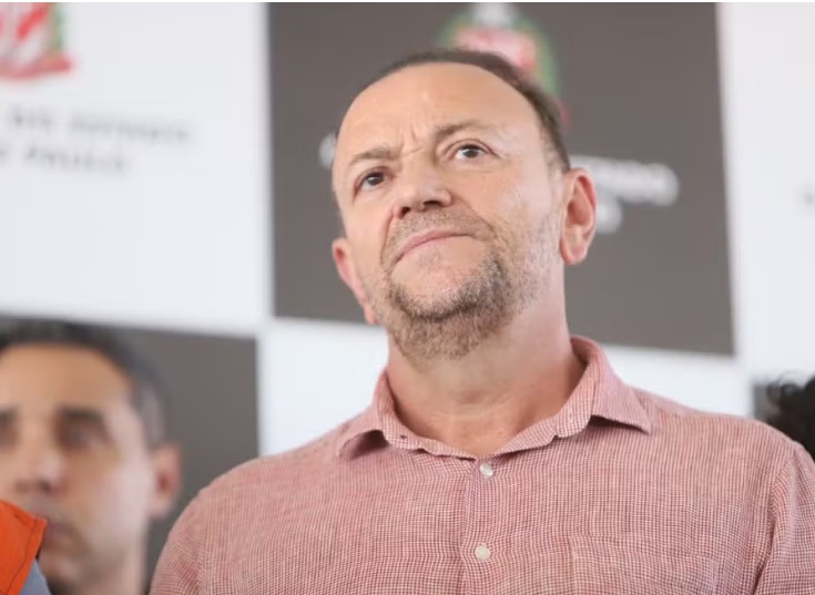 Edinho Silva é eleito novo presidente nacional do PT