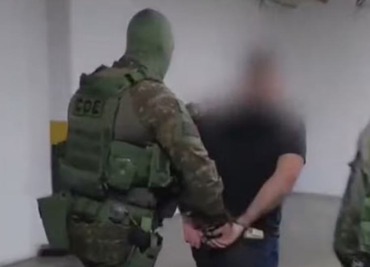 Suspeito de envolvimento em plano para sequestrar Moro é preso em SP