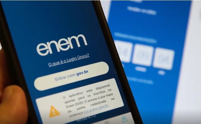 Fraude Enem: 35 mil alunos foram enganados em inscrições falsas