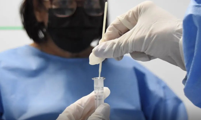 Nova variante do vírus da covid-19 circula na cidade do Rio de Janeiro