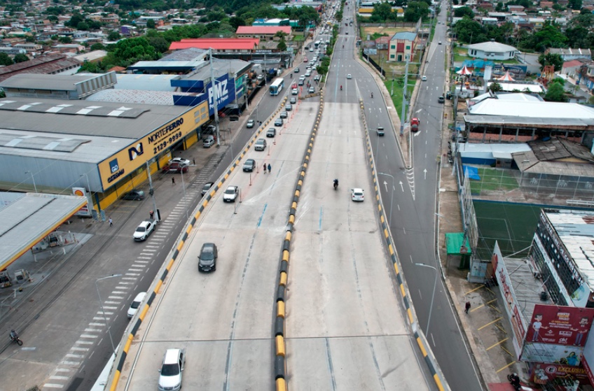 Prefeitura de Manaus obtém aval técnico para empréstimo de R$ 500 milhões
