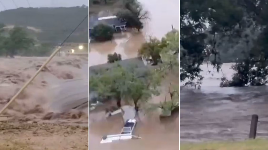 Enchente no Texas repete tragédia ocorrida em 1987 que inspirou filme